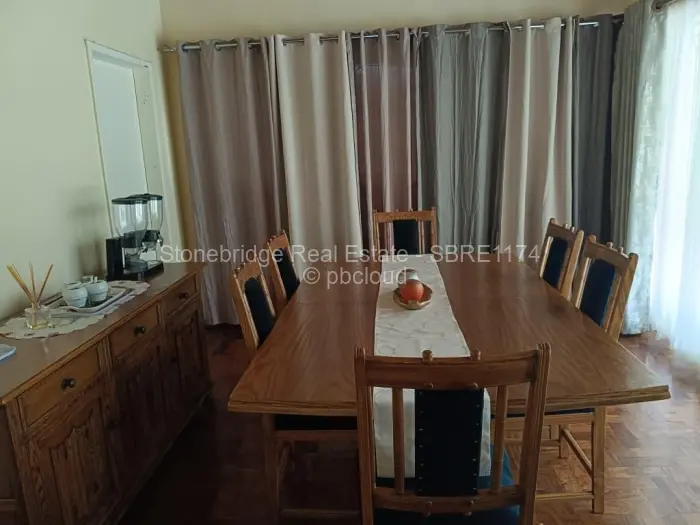 4 Bedroom House to Rent in Matsheumhlope, Bulawayo