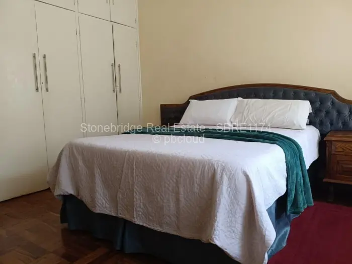 4 Bedroom House to Rent in Matsheumhlope, Bulawayo