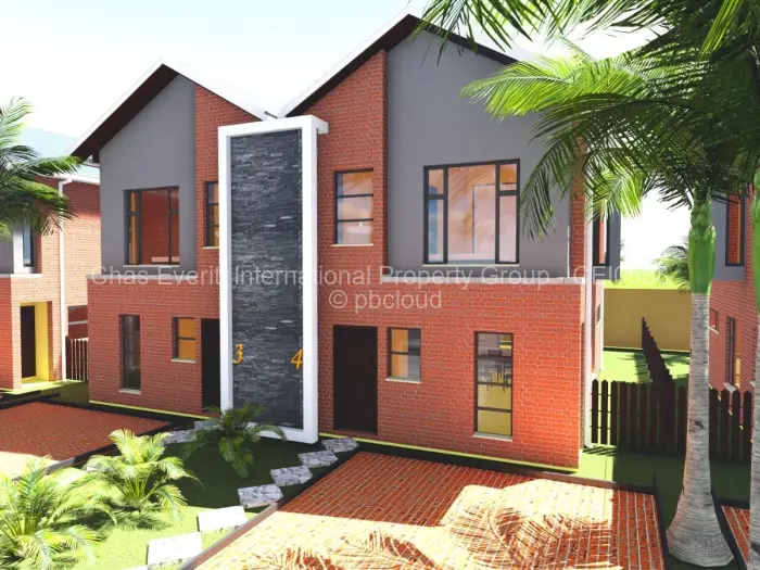 Townhouse/Cluster for Sale in Greendale, Harare