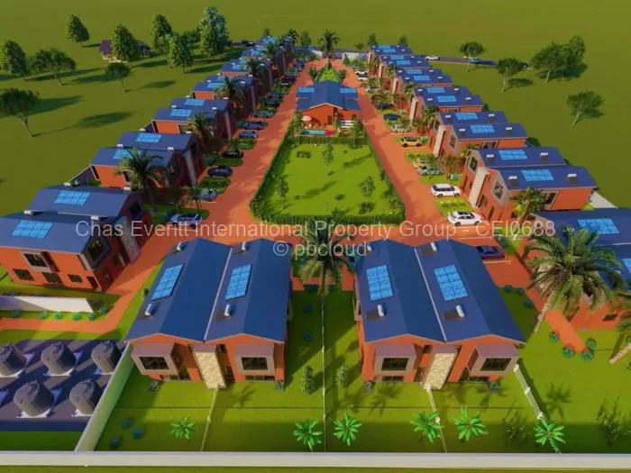 Townhouse/Cluster for Sale in Greendale, Harare
