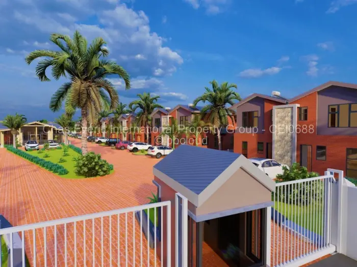 Townhouse/Cluster for Sale in Greendale, Harare