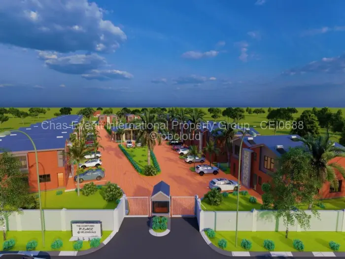Townhouse/Cluster for Sale in Greendale, Harare