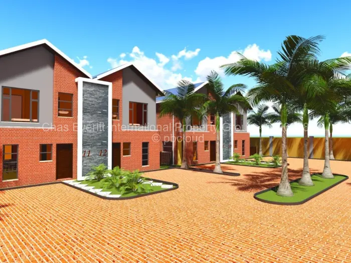 Townhouse/Cluster for Sale in Greendale, Harare