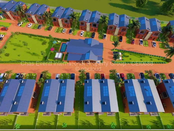 Townhouse/Cluster for Sale in Greendale, Harare