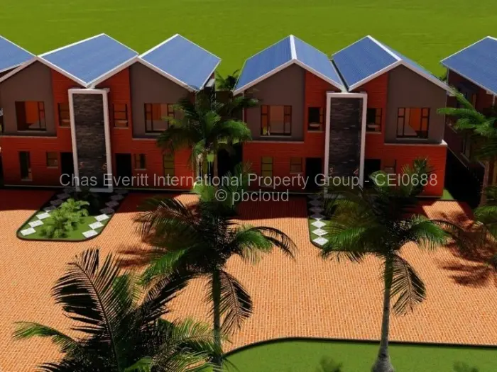 Townhouse/Cluster for Sale in Greendale, Harare
