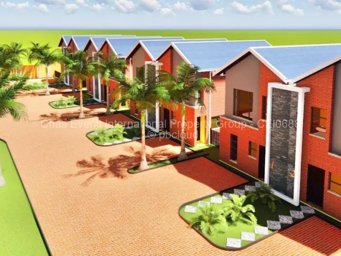 Townhouse/Cluster for Sale in Greendale, Harare