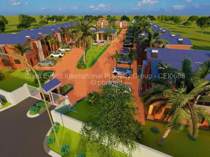 Townhouse/Cluster for Sale in Greendale, Harare