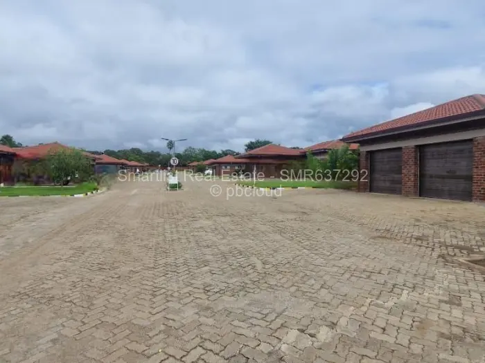 Townhouse/Cluster for Sale in Monavale, Harare