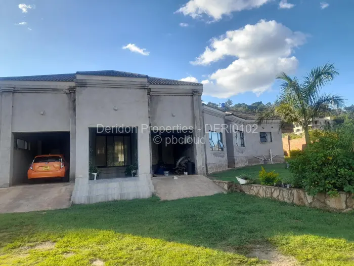 6 Bedroom House for Sale in Carrick Creagh Estate, Harare
