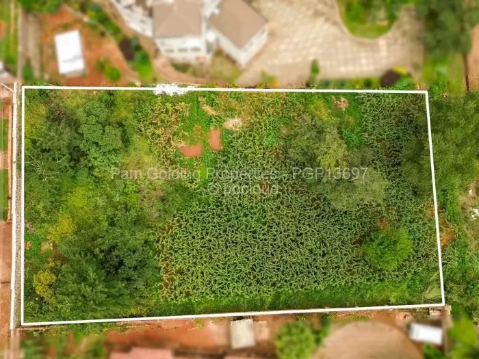 Residential Stand for Sale in Gletwin Park, Harare