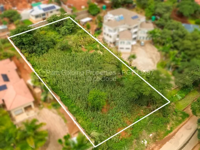 Residential Stand for Sale in Gletwin Park, Harare