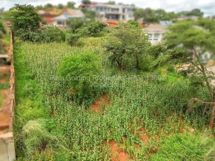 Residential Stand for Sale in Gletwin Park, Harare