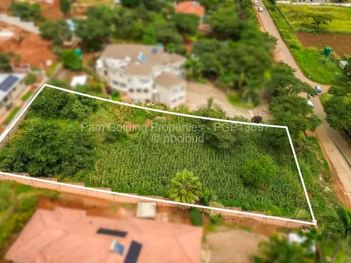 Residential Stand for Sale in Gletwin Park, Harare