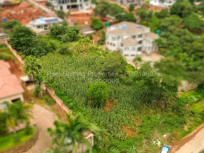 Residential Stand for Sale in Gletwin Park, Harare