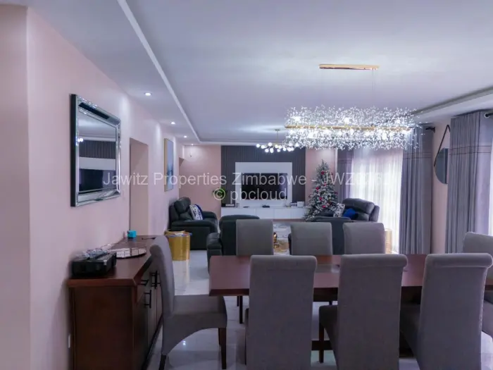 4 Bedroom House for Sale in Westgate, Harare