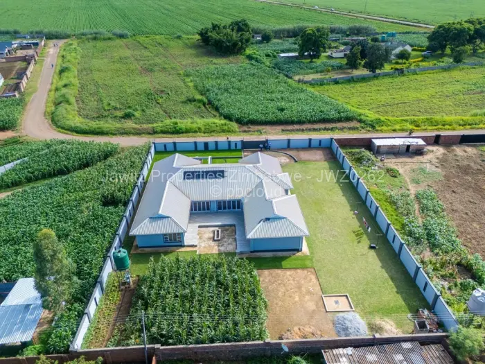 4 Bedroom House for Sale in Westgate, Harare