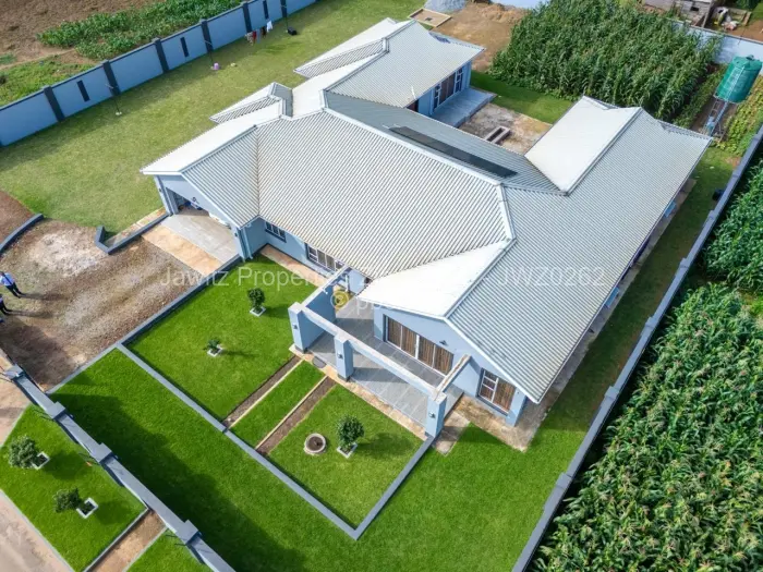 4 Bedroom House for Sale in Westgate, Harare