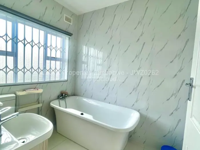 4 Bedroom House for Sale in Westgate, Harare