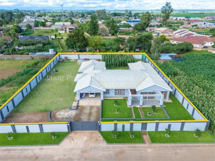 4 Bedroom House for Sale in Westgate, Harare