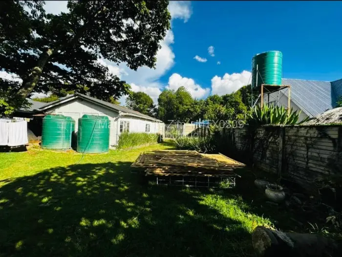 Office for Sale in Eastlea, Harare