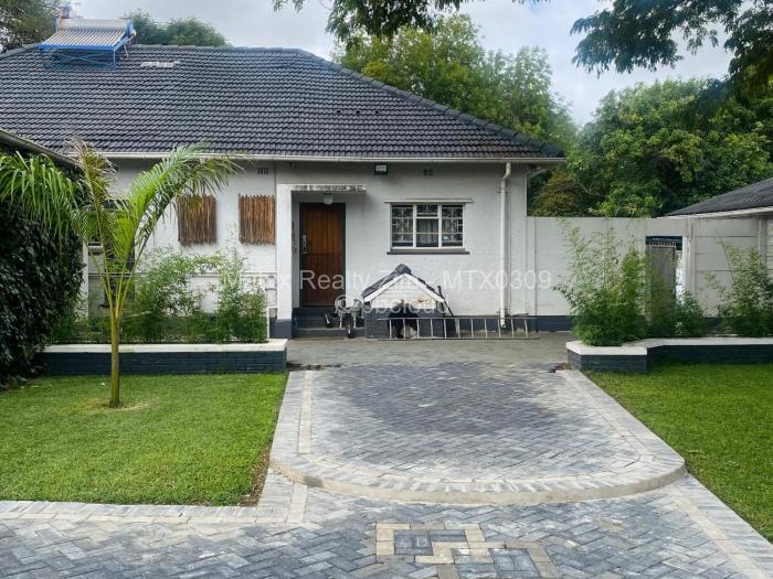 Office for Sale in Eastlea, Harare