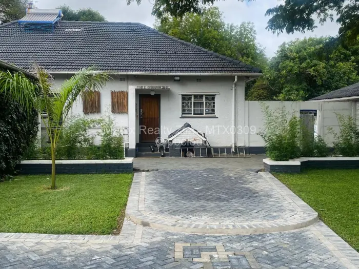 Office for Sale in Eastlea, Harare