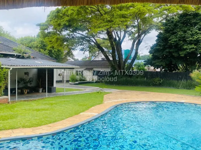 Office for Sale in Eastlea, Harare