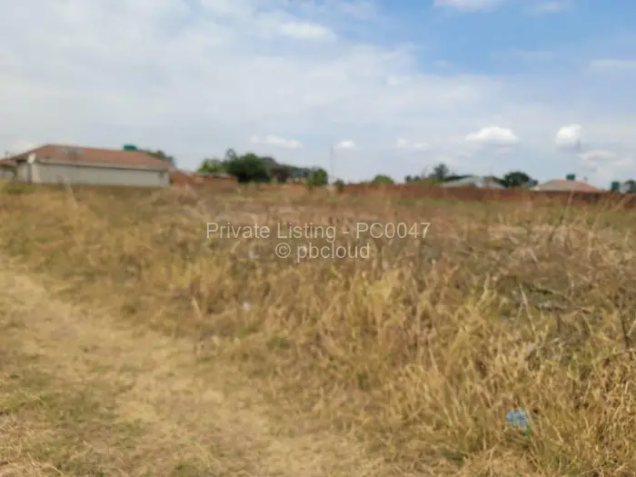 Commercial Stand for Sale in Manresa, Harare