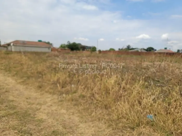 Commercial Stand for Sale in Manresa, Harare