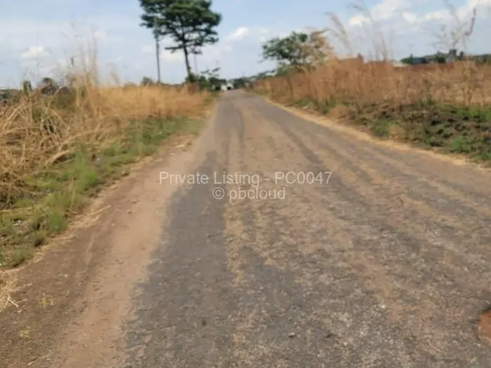 Commercial Stand for Sale in Manresa, Harare