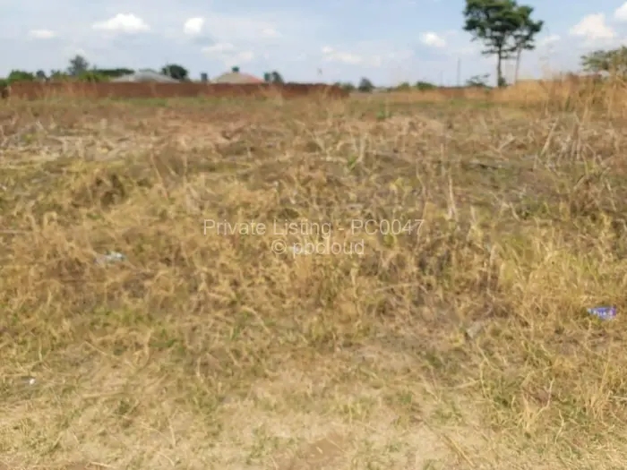 Commercial Stand for Sale in Manresa, Harare