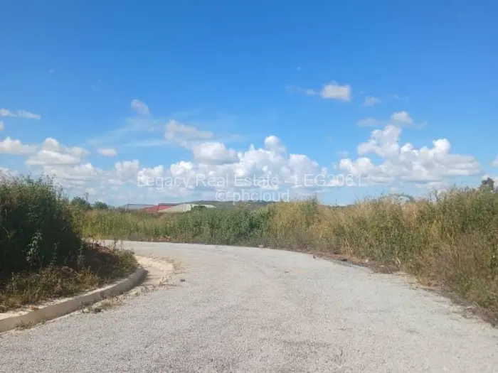 Residential Stand for Sale in Dzivarasekwa, Harare