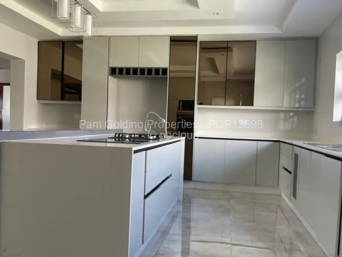4 Bedroom House to Rent in Highlands, Harare