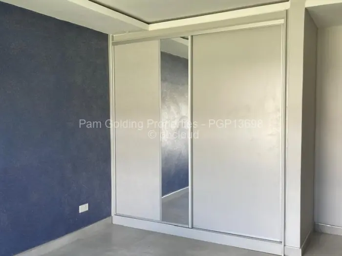 4 Bedroom House to Rent in Highlands, Harare