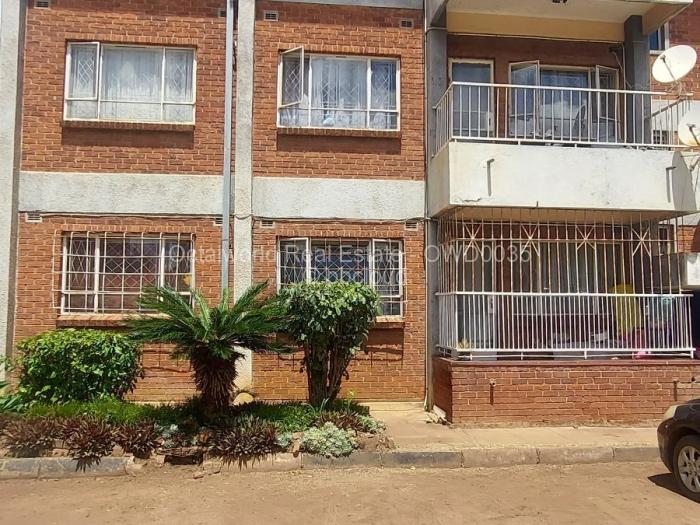 Flat/Apartment to Rent in Eastlea, Harare