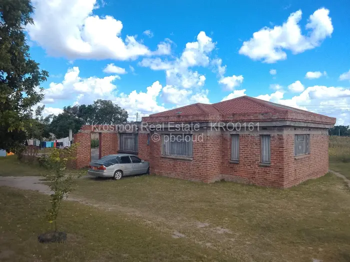 5 Bedroom House for Sale in Chadcombe, Harare