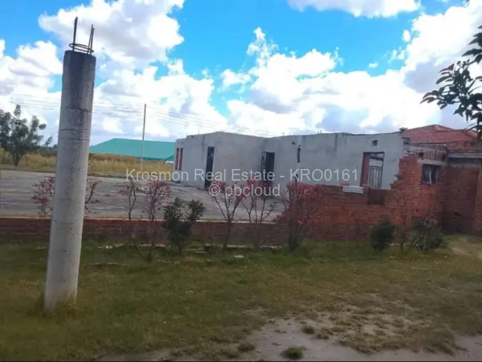 5 Bedroom House for Sale in Chadcombe, Harare