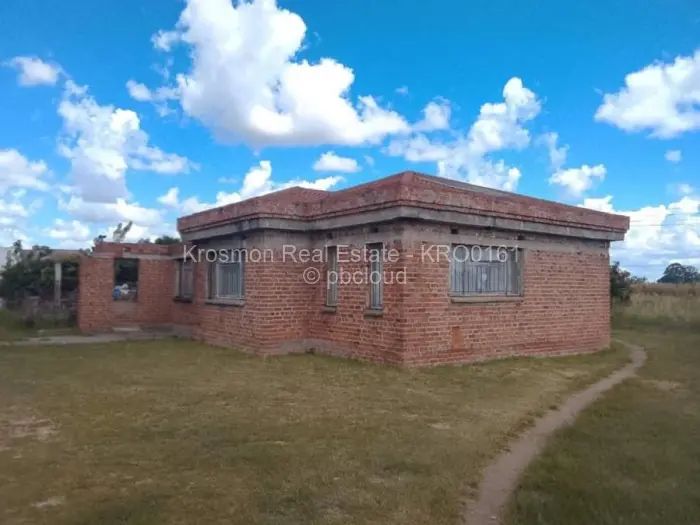 5 Bedroom House for Sale in Chadcombe, Harare