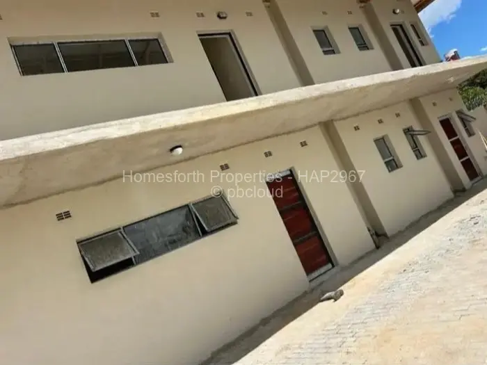 Flat/Apartment for Sale in Ashdown Park, Harare