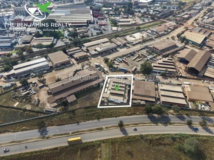 Warehouse/Industrial for Sale in Southerton, Harare
