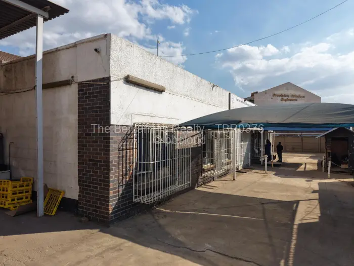Warehouse/Industrial for Sale in Southerton, Harare