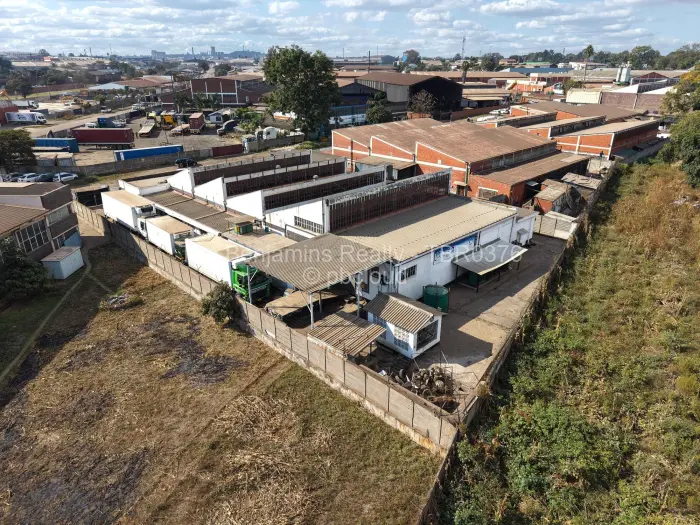 Warehouse/Industrial for Sale in Southerton, Harare