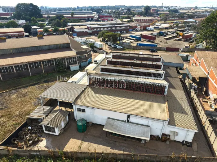Warehouse/Industrial for Sale in Southerton, Harare