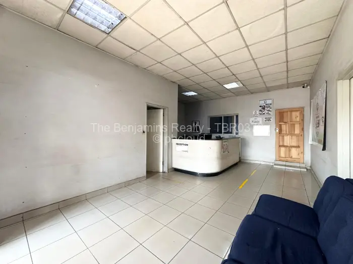 Warehouse/Industrial for Sale in Southerton, Harare