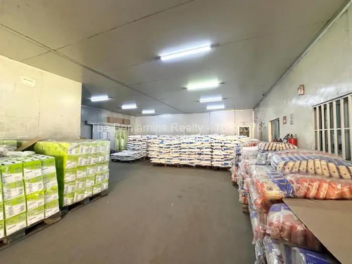 Warehouse/Industrial for Sale in Southerton, Harare