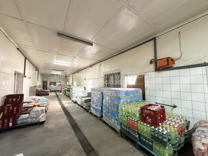 Warehouse/Industrial for Sale in Southerton, Harare