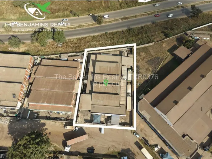 Warehouse/Industrial for Sale in Southerton, Harare