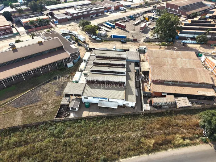 Warehouse/Industrial for Sale in Southerton, Harare