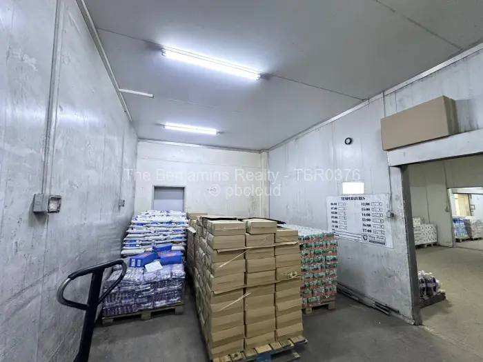 Warehouse/Industrial for Sale in Southerton, Harare