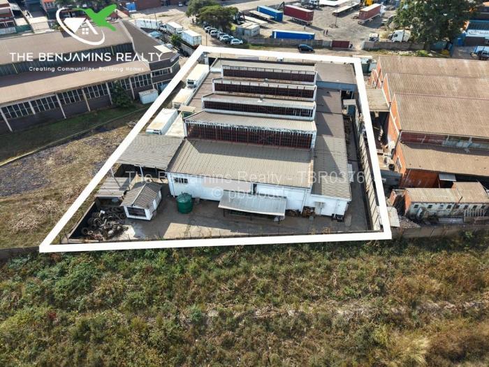 Warehouse/Industrial for Sale in Southerton, Harare